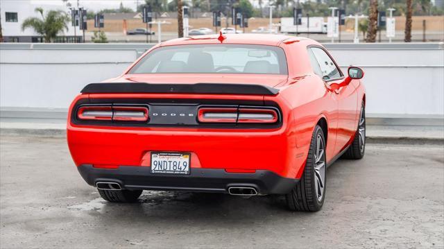 used 2023 Dodge Challenger car, priced at $27,995