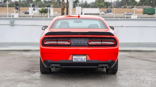 used 2023 Dodge Challenger car, priced at $27,995