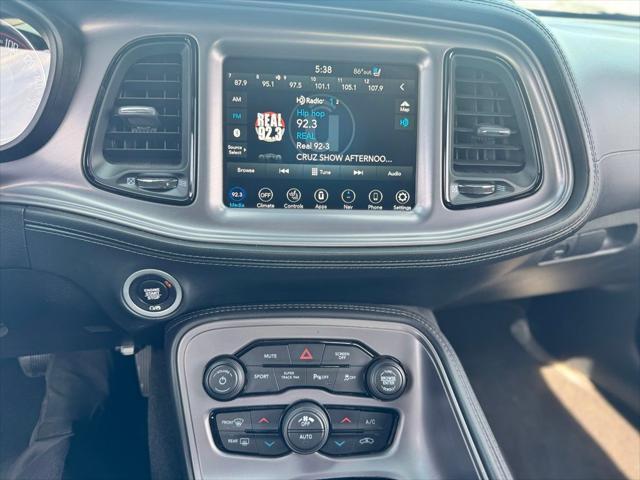 used 2023 Dodge Challenger car, priced at $28,995
