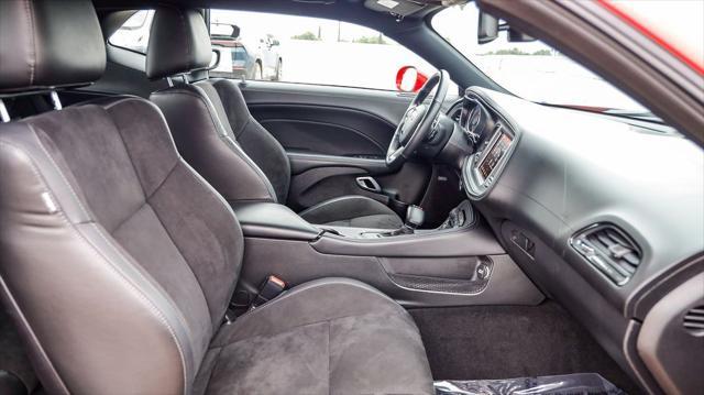 used 2023 Dodge Challenger car, priced at $27,995