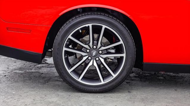 used 2023 Dodge Challenger car, priced at $27,995