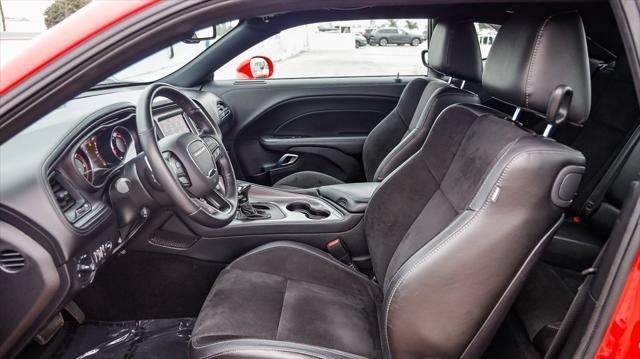 used 2023 Dodge Challenger car, priced at $27,995