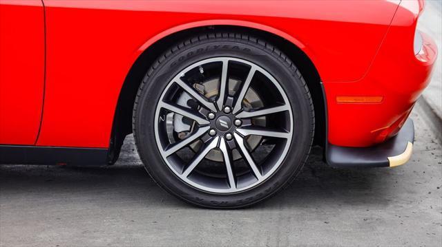 used 2023 Dodge Challenger car, priced at $27,995
