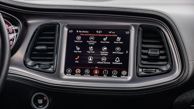 used 2023 Dodge Challenger car, priced at $27,995