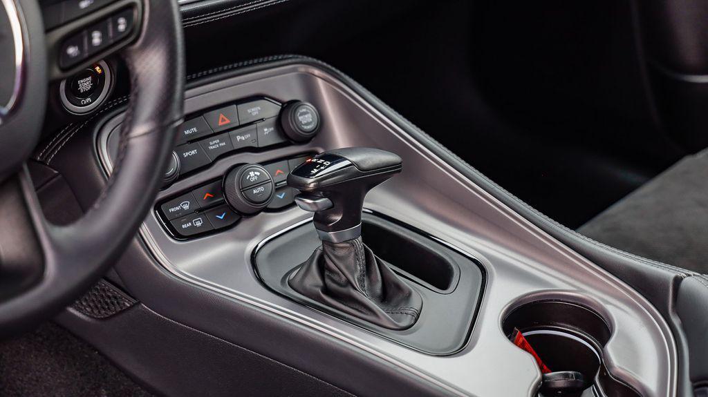 used 2023 Dodge Challenger car, priced at $25,888