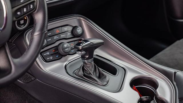 used 2023 Dodge Challenger car, priced at $27,995