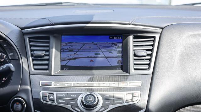 used 2020 INFINITI QX60 car, priced at $16,995