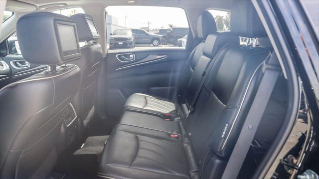 used 2020 INFINITI QX60 car, priced at $16,995