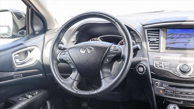 used 2020 INFINITI QX60 car, priced at $16,995
