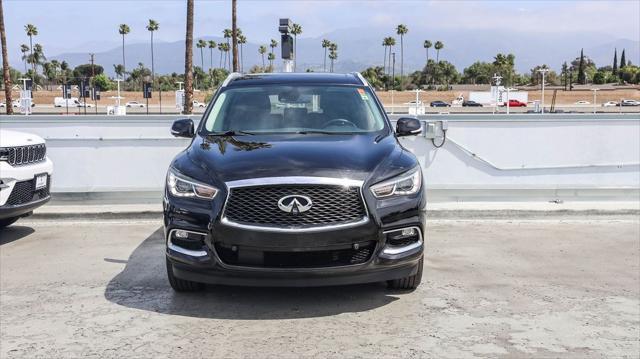 used 2020 INFINITI QX60 car, priced at $16,995