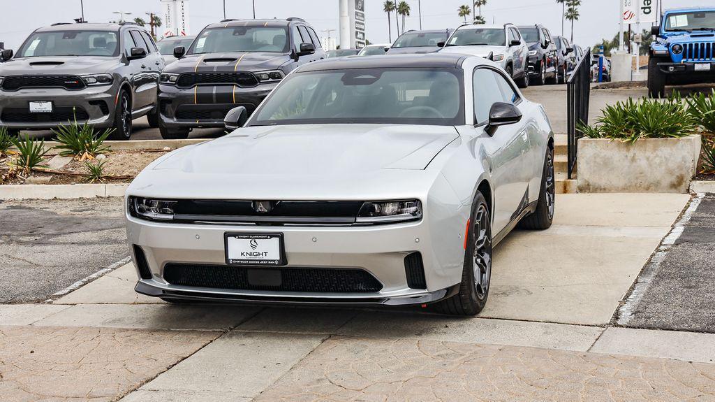 new 2025 Dodge Charger Daytona car, priced at $43,612