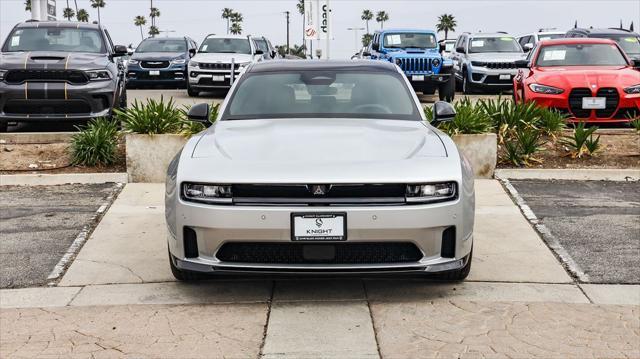 new 2025 Dodge Charger Daytona car, priced at $44,980