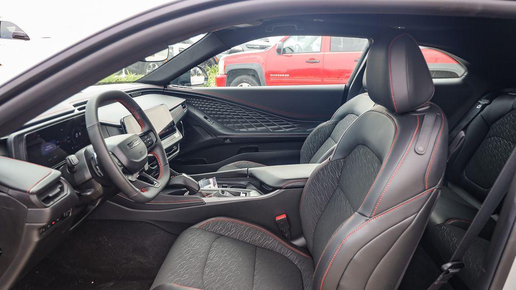new 2025 Dodge Charger Daytona car, priced at $43,612