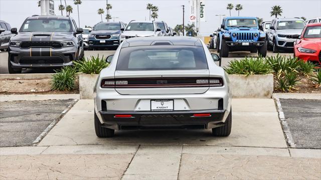 new 2025 Dodge Charger Daytona car, priced at $44,980