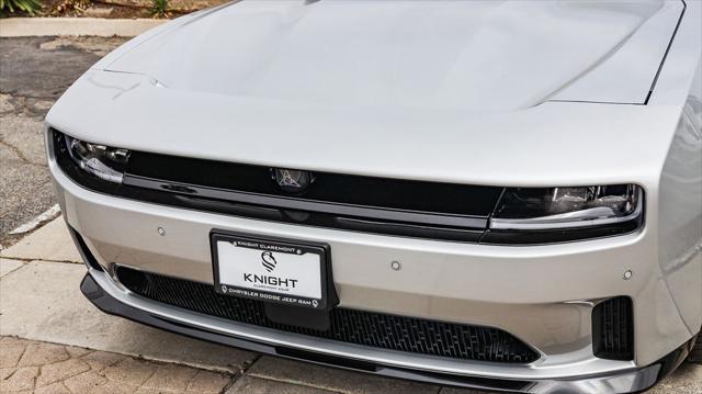 new 2025 Dodge Charger Daytona car, priced at $44,980