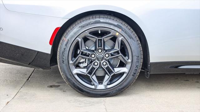 new 2025 Dodge Charger Daytona car, priced at $44,980
