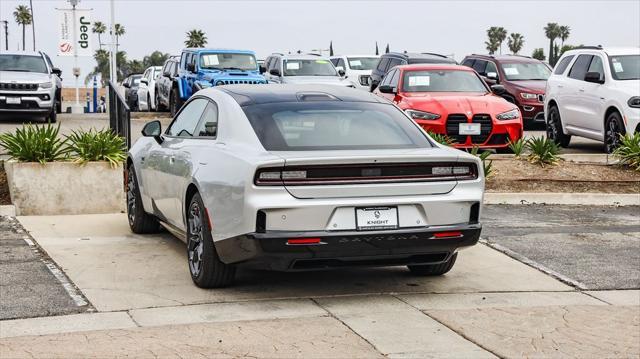 new 2025 Dodge Charger Daytona car, priced at $44,980