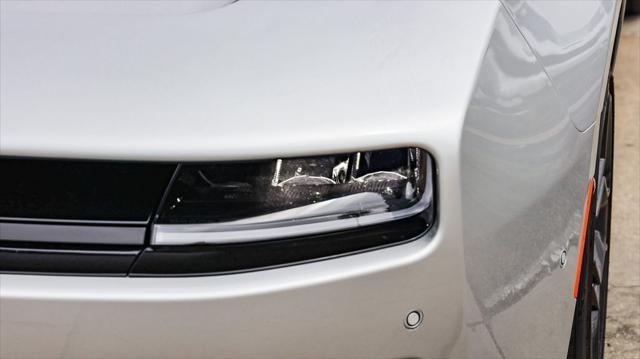 new 2025 Dodge Charger Daytona car, priced at $44,980