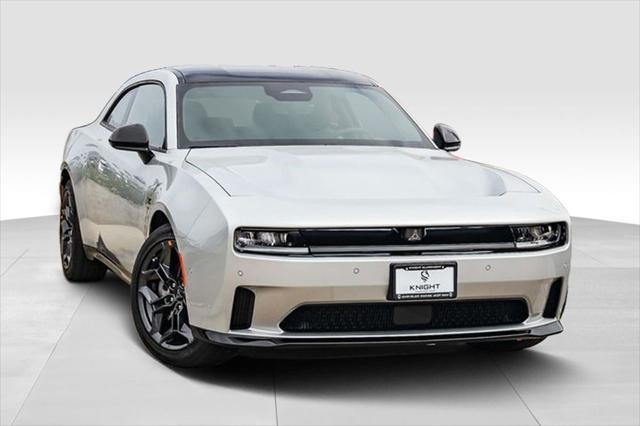 new 2025 Dodge Charger Daytona car, priced at $44,980