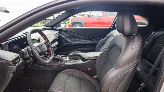 new 2025 Dodge Charger Daytona car, priced at $44,980