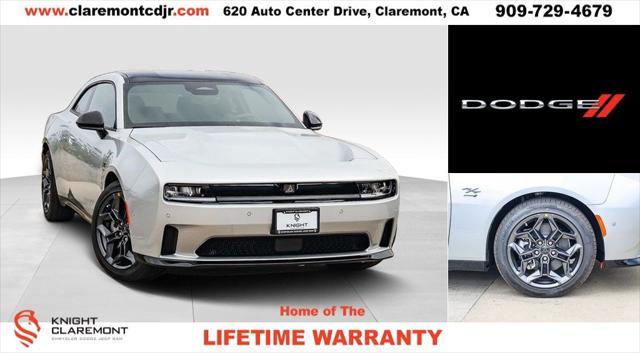 new 2025 Dodge Charger Daytona car, priced at $44,980
