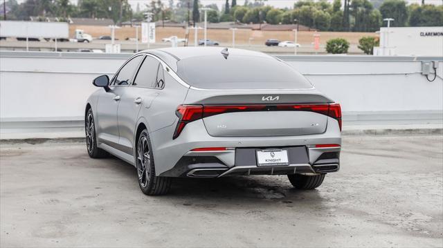 used 2025 Kia K5 car, priced at $27,995