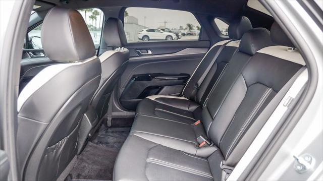 used 2025 Kia K5 car, priced at $27,995