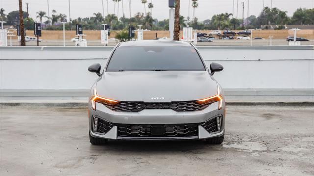 used 2025 Kia K5 car, priced at $27,995