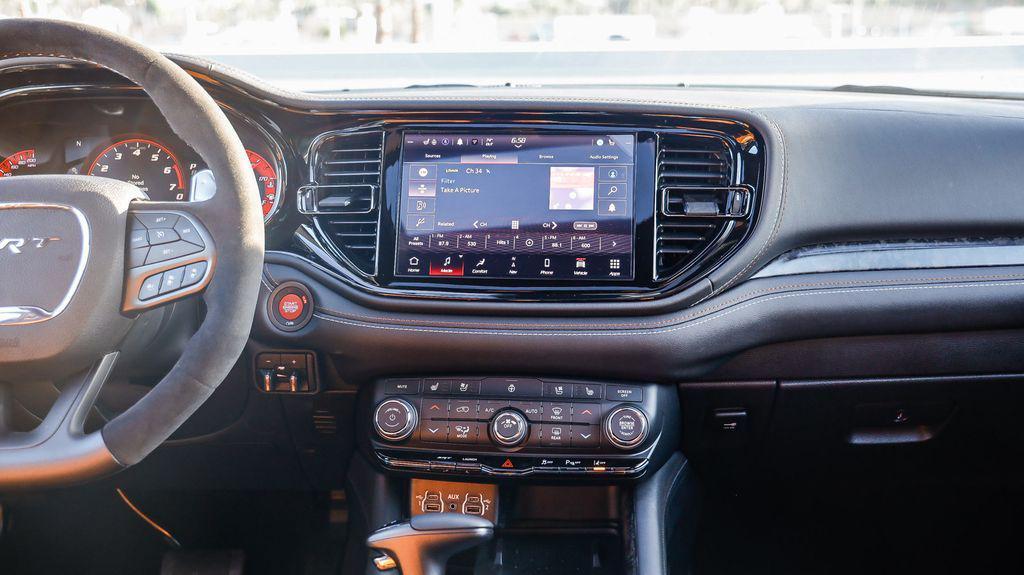 new 2025 Dodge Durango car, priced at $89,385