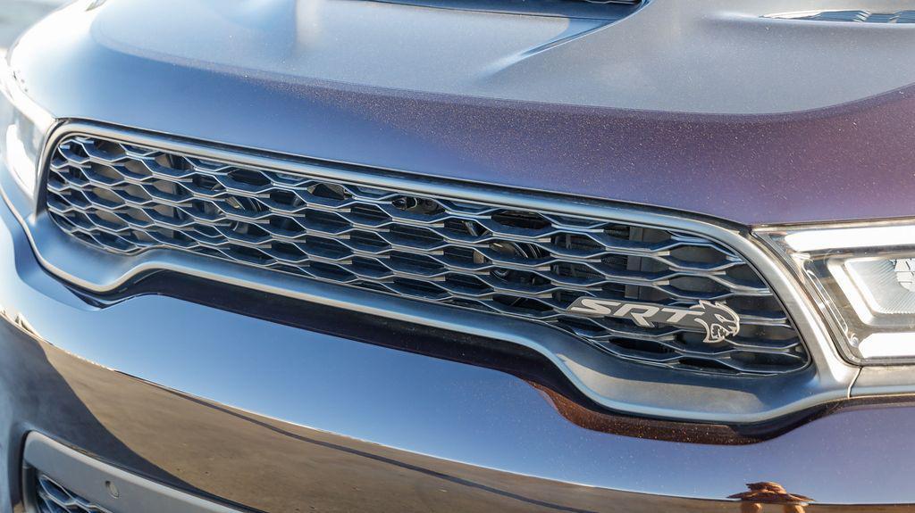 new 2025 Dodge Durango car, priced at $89,385