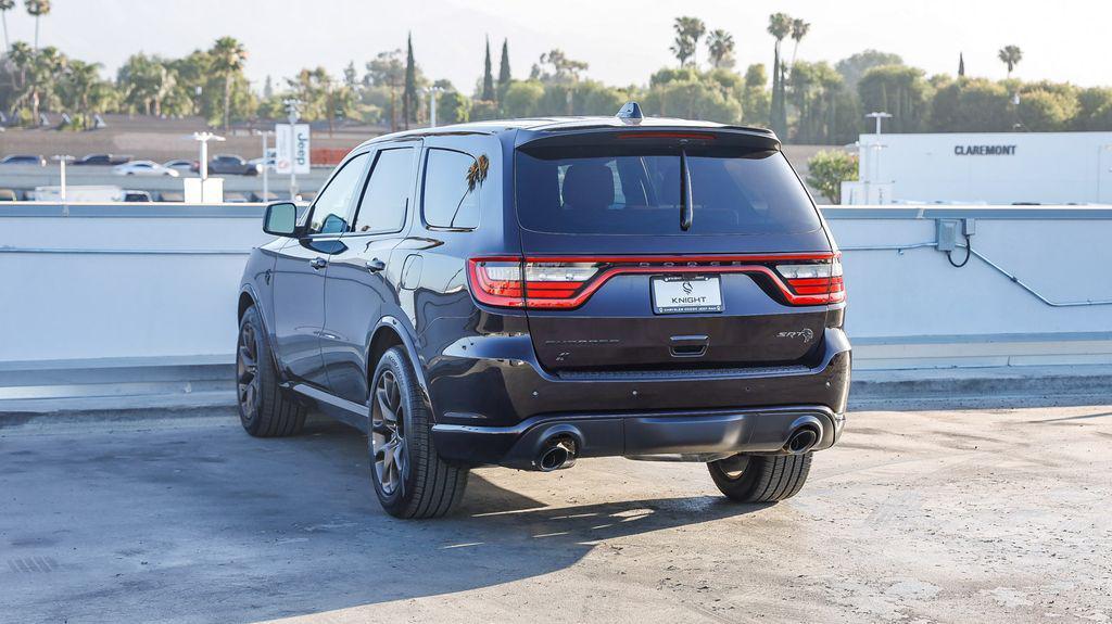 new 2025 Dodge Durango car, priced at $89,385