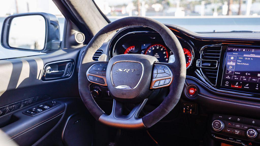 new 2025 Dodge Durango car, priced at $89,385