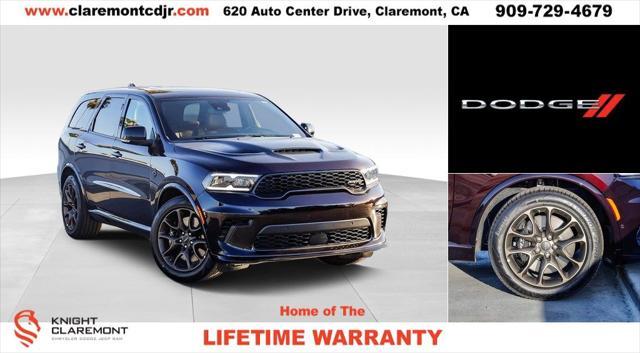 new 2025 Dodge Durango car, priced at $89,989
