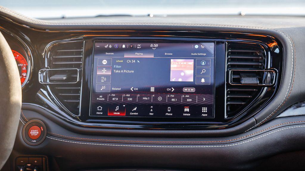 new 2025 Dodge Durango car, priced at $89,385