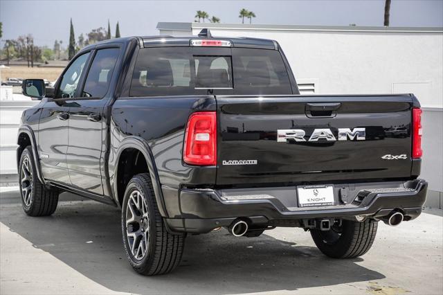 new 2025 Ram 1500 car, priced at $63,595