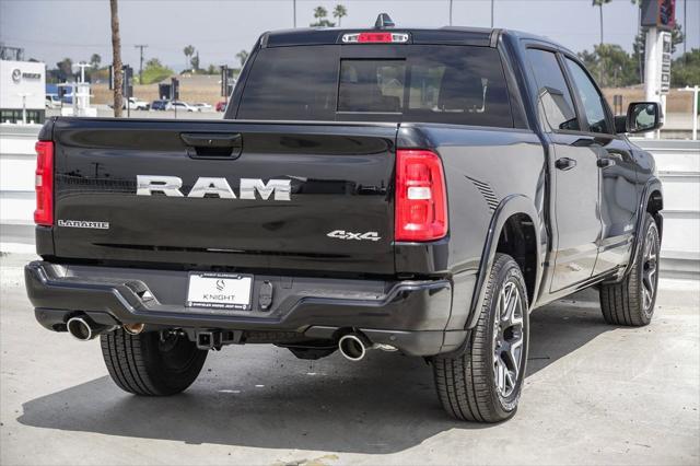 new 2025 Ram 1500 car, priced at $63,595