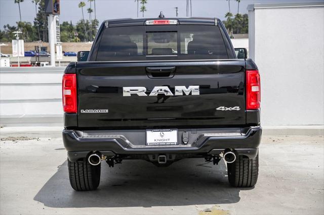 new 2025 Ram 1500 car, priced at $63,595