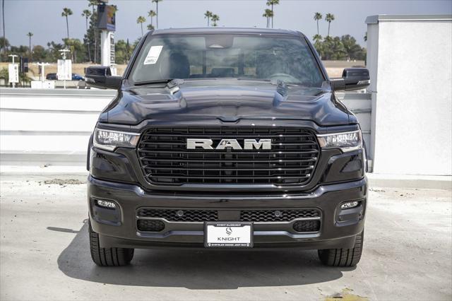 new 2025 Ram 1500 car, priced at $63,595