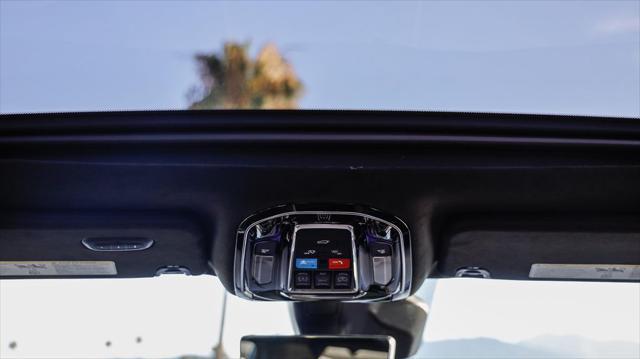 new 2025 Jeep Grand Wagoneer L car, priced at $105,395