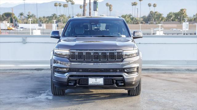 new 2025 Jeep Grand Wagoneer L car, priced at $105,395