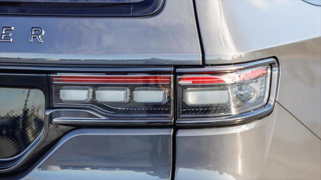 new 2025 Jeep Grand Wagoneer L car, priced at $105,395