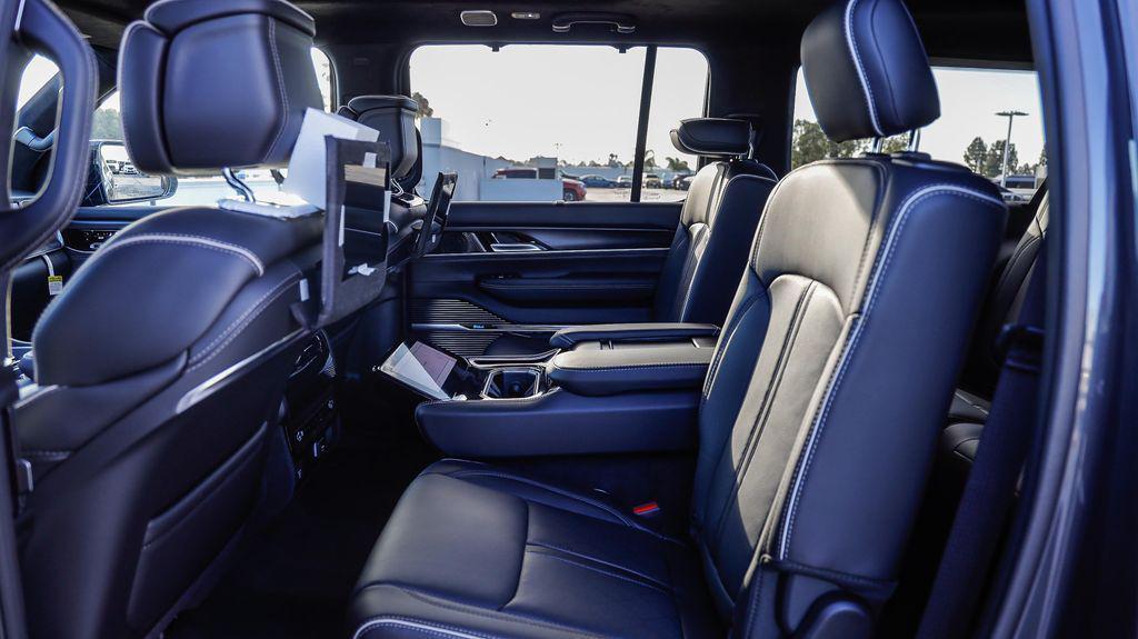 new 2025 Jeep Grand Wagoneer L car, priced at $101,121
