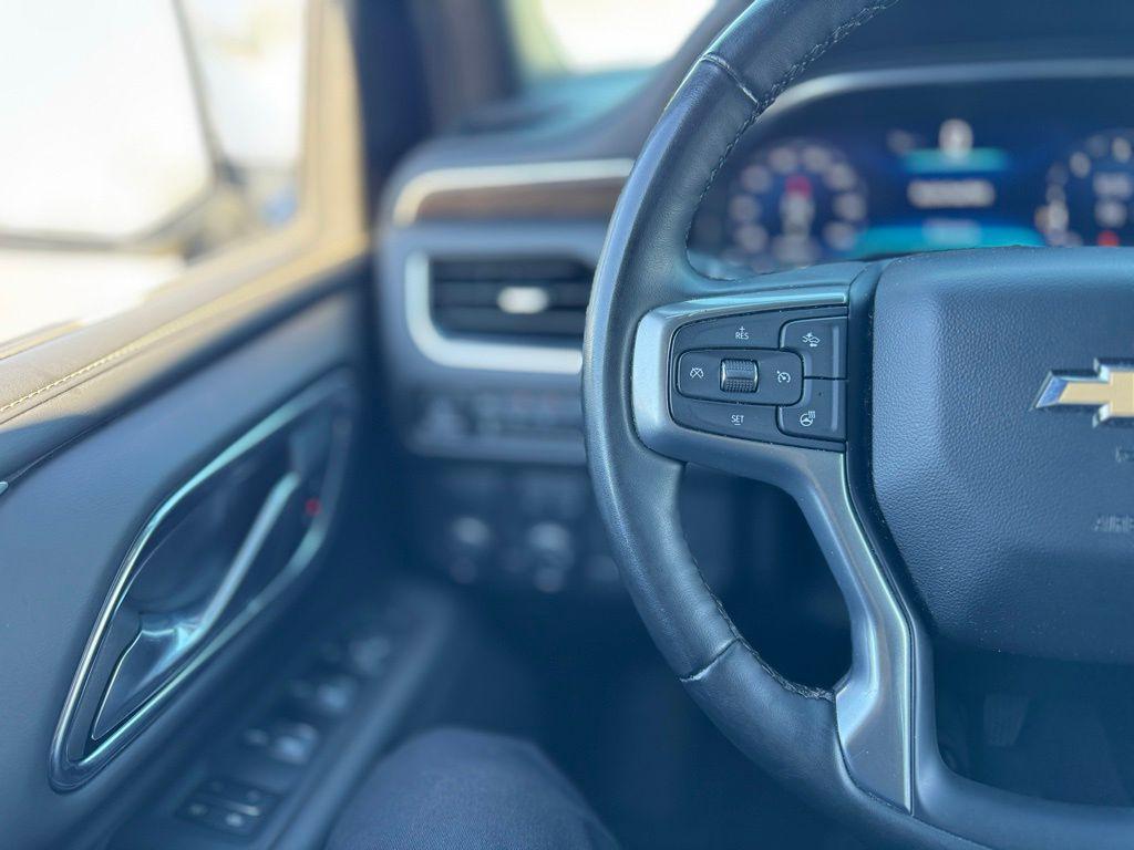 used 2024 Chevrolet Tahoe car, priced at $51,995