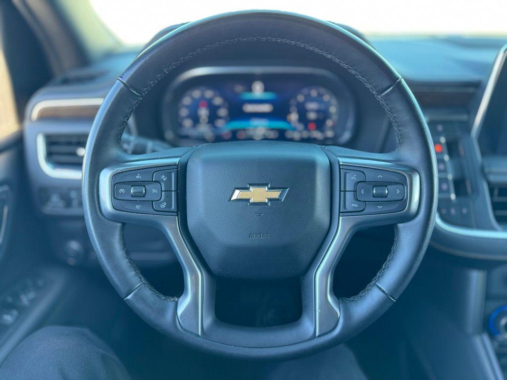 used 2024 Chevrolet Tahoe car, priced at $51,995