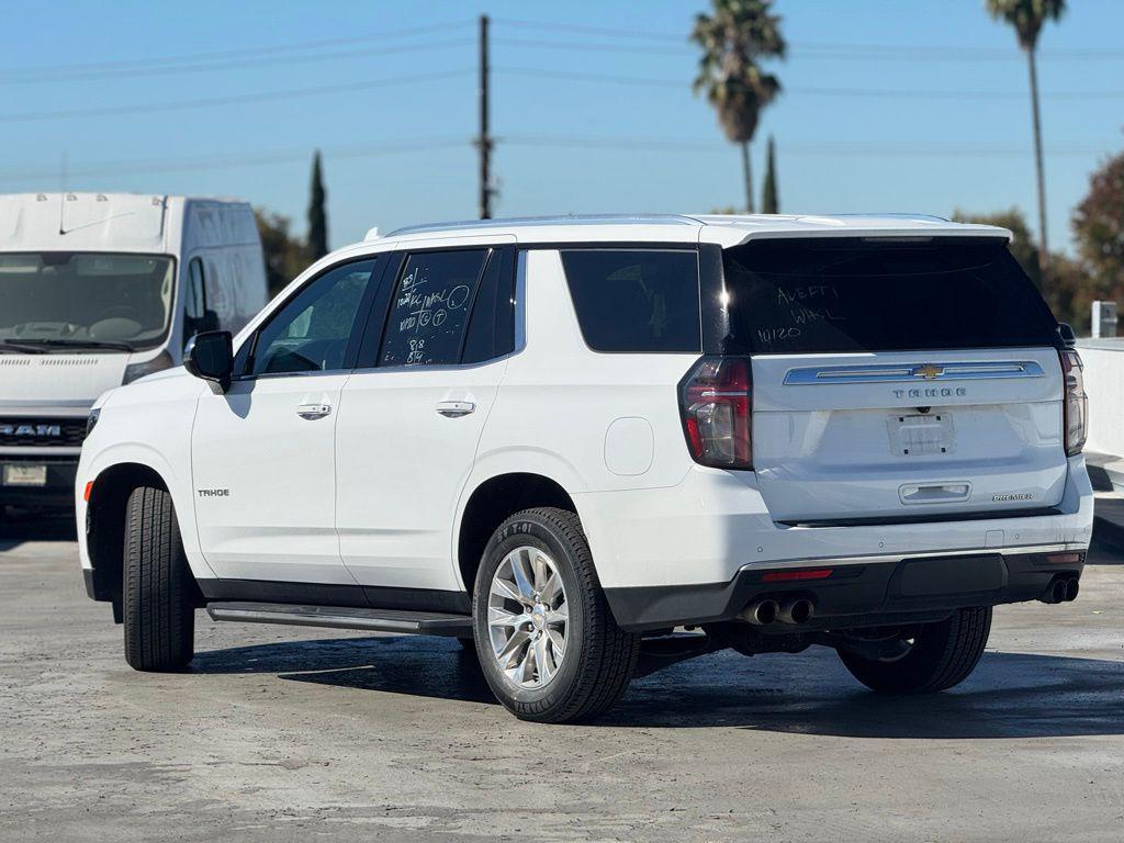 used 2024 Chevrolet Tahoe car, priced at $51,995