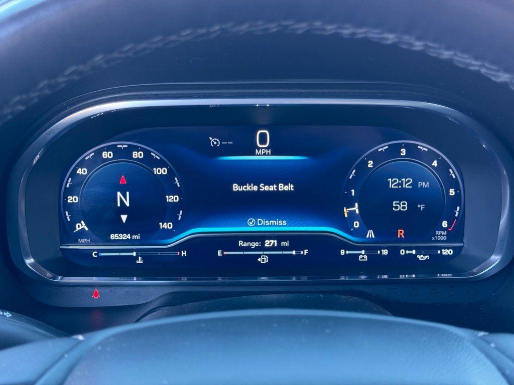 used 2024 Chevrolet Tahoe car, priced at $51,995