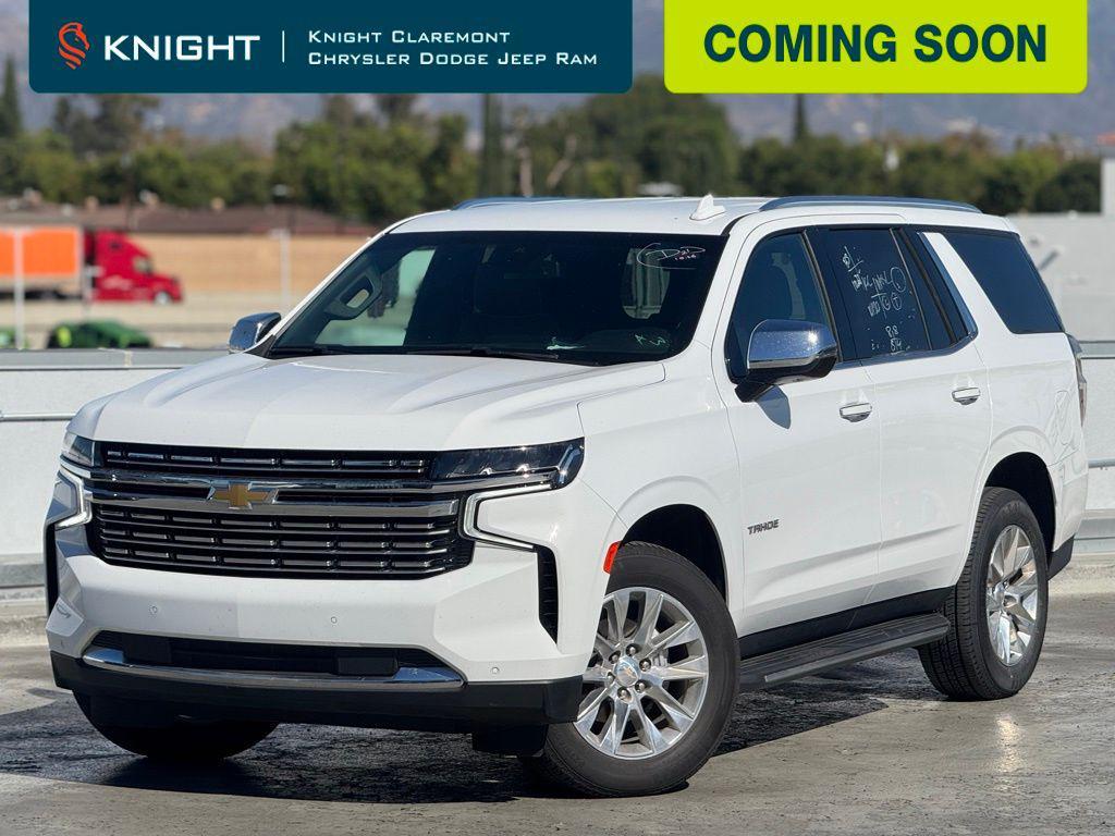 used 2024 Chevrolet Tahoe car, priced at $51,995