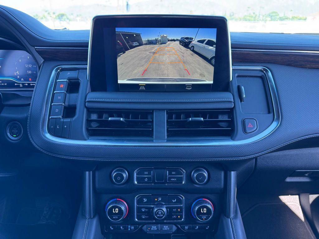 used 2024 Chevrolet Tahoe car, priced at $51,995