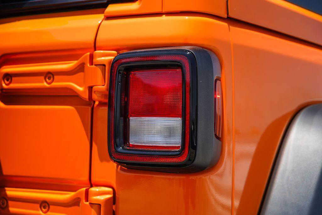 new 2025 Jeep Wrangler 4xe car, priced at $47,135