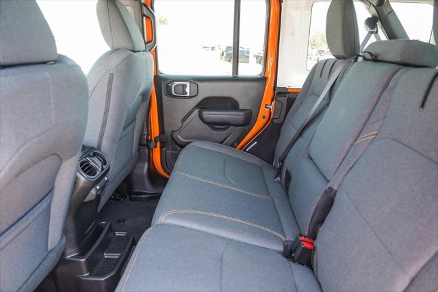new 2025 Jeep Wrangler 4xe car, priced at $53,135